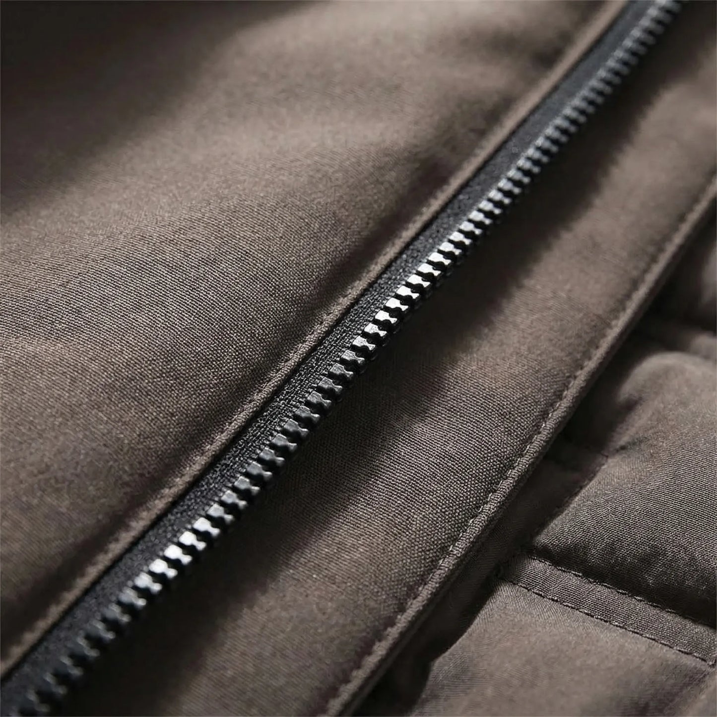 Thermo-Windbreaker Mit Kapuze -  Wyndrix