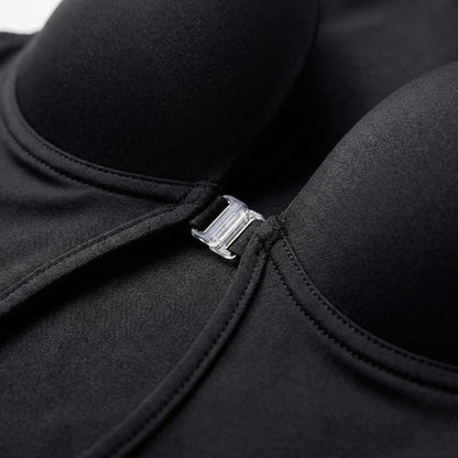 Tief Ausgeschnittener Body Shaper - Alisha