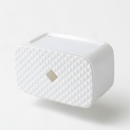 Toilettenpapierspender Mit Ablage - SafeRoller