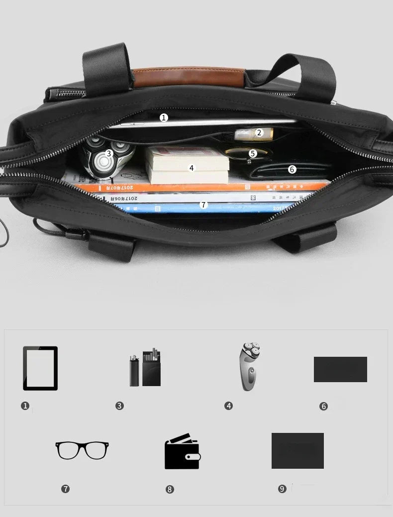 Torba Na Laptopa - OxfordCarry