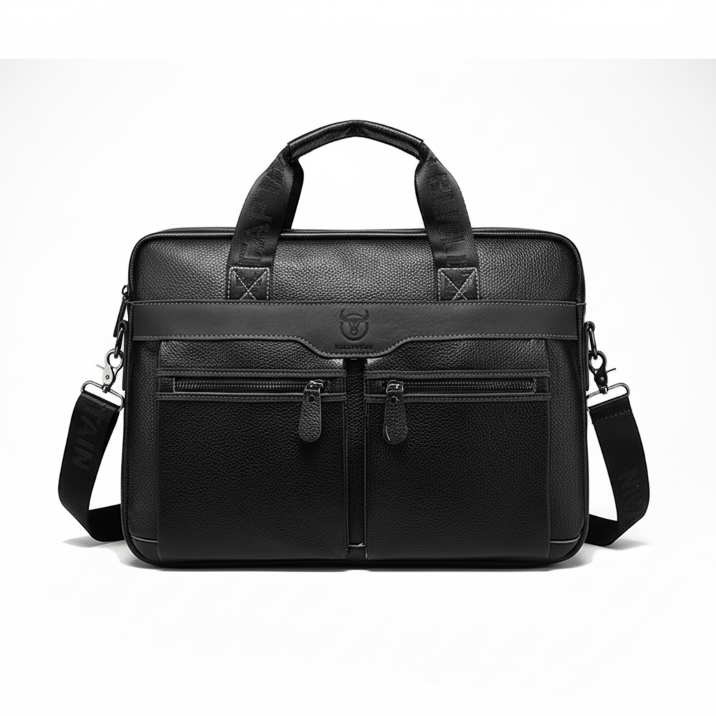 Torba Skórzana Na Laptopa - LeatherBag