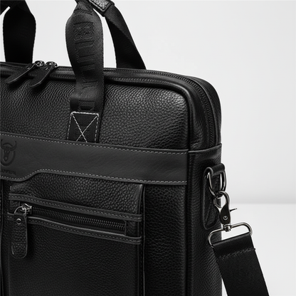 Torba Skórzana Na Laptopa - LeatherBag