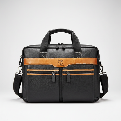 Torba Skórzana Na Laptopa - LeatherBag