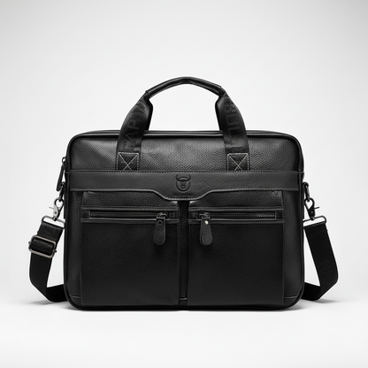 Torba Skórzana Na Laptopa - LeatherBag