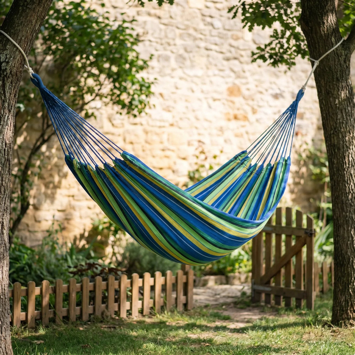Tragbare Hängematte Outdoor - Swinly