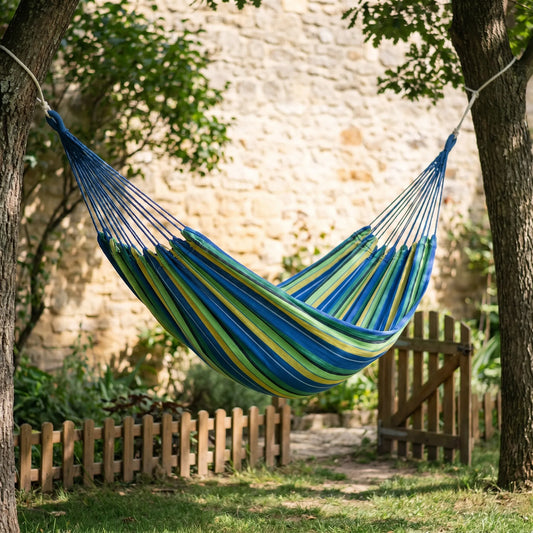 Tragbare Hängematte Outdoor - Swinly