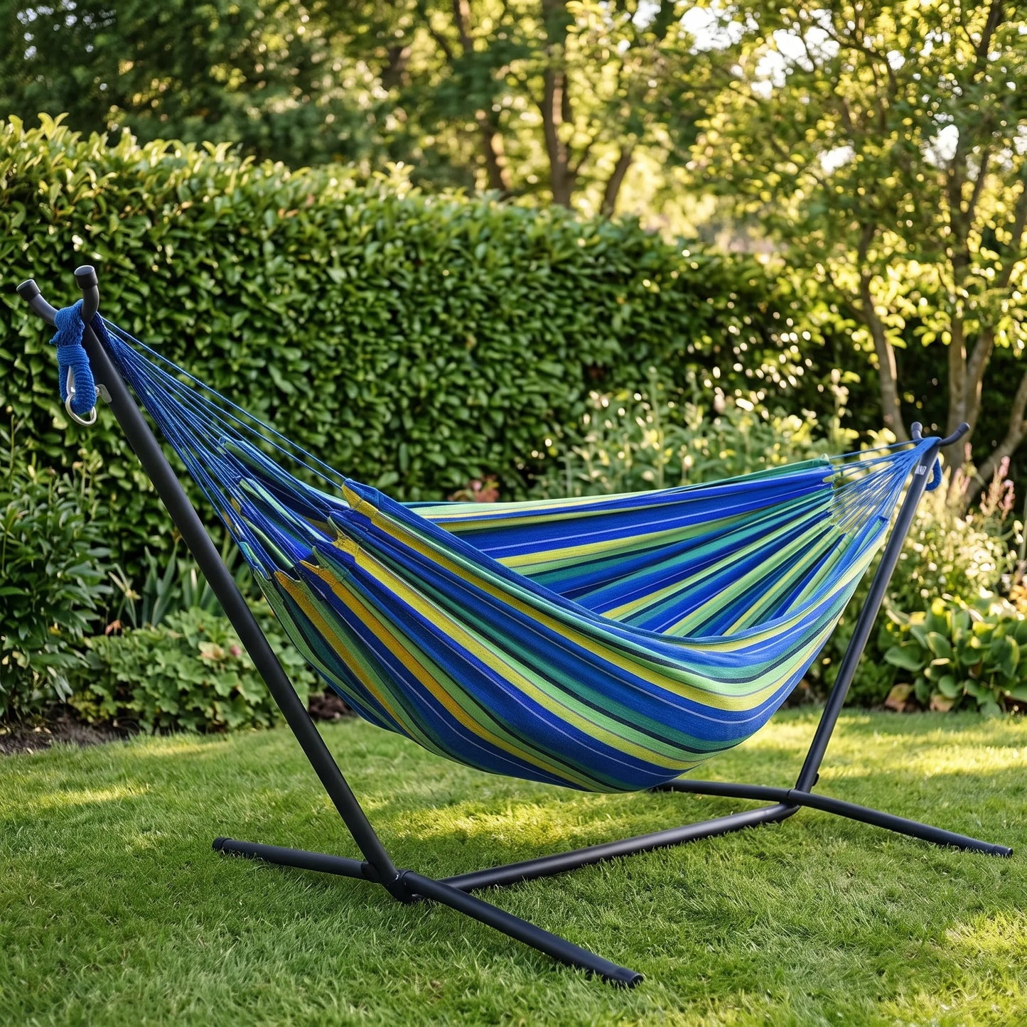 Tragbare Hängematte Outdoor - Swinly