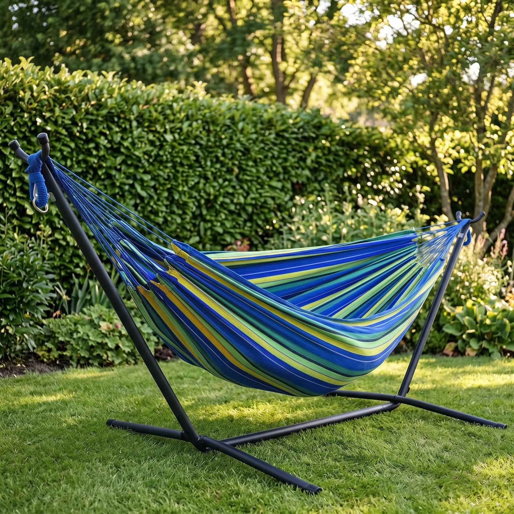 Tragbare Hängematte Outdoor - Swinly