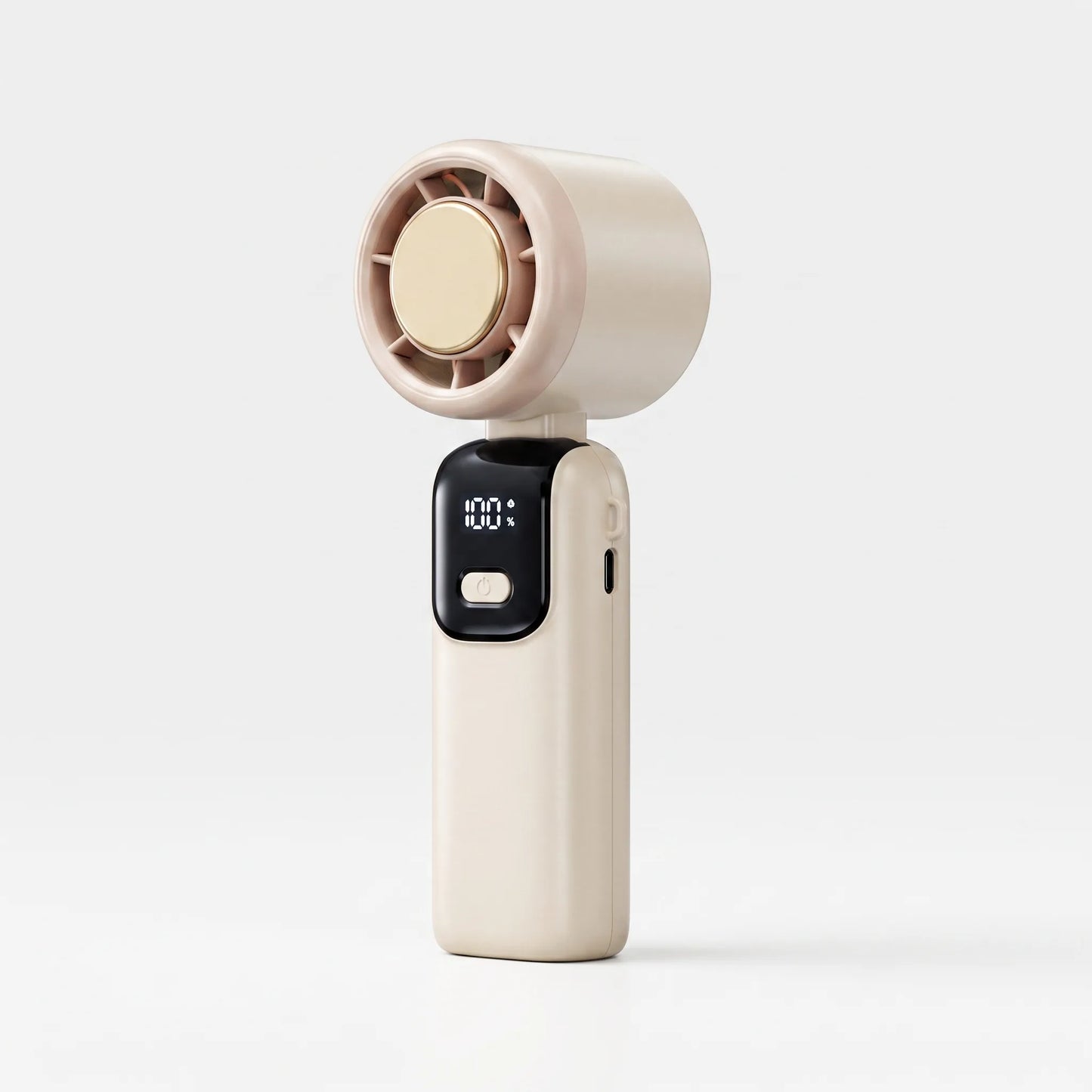 Tragbarer Elektrischer Mini Handventilator - Brizon