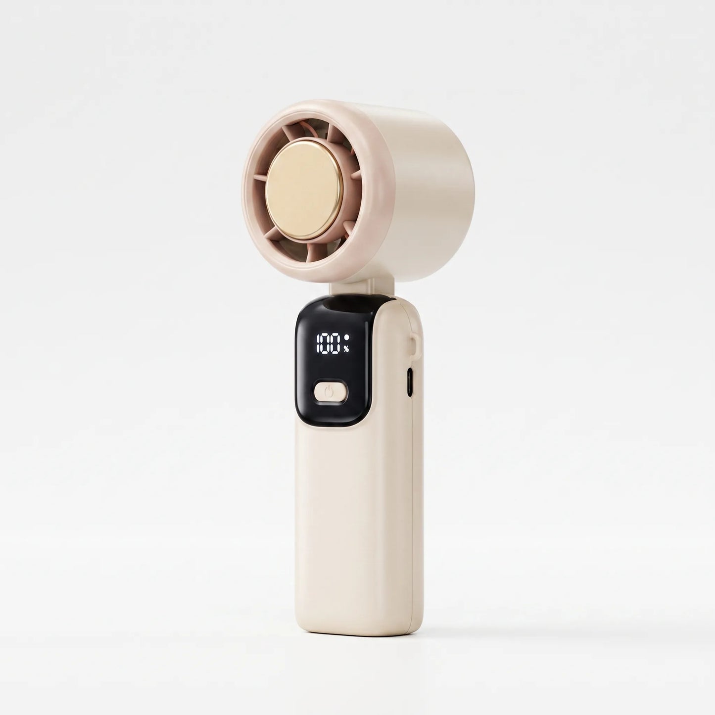 Tragbarer Elektrischer Mini Handventilator - Brizon