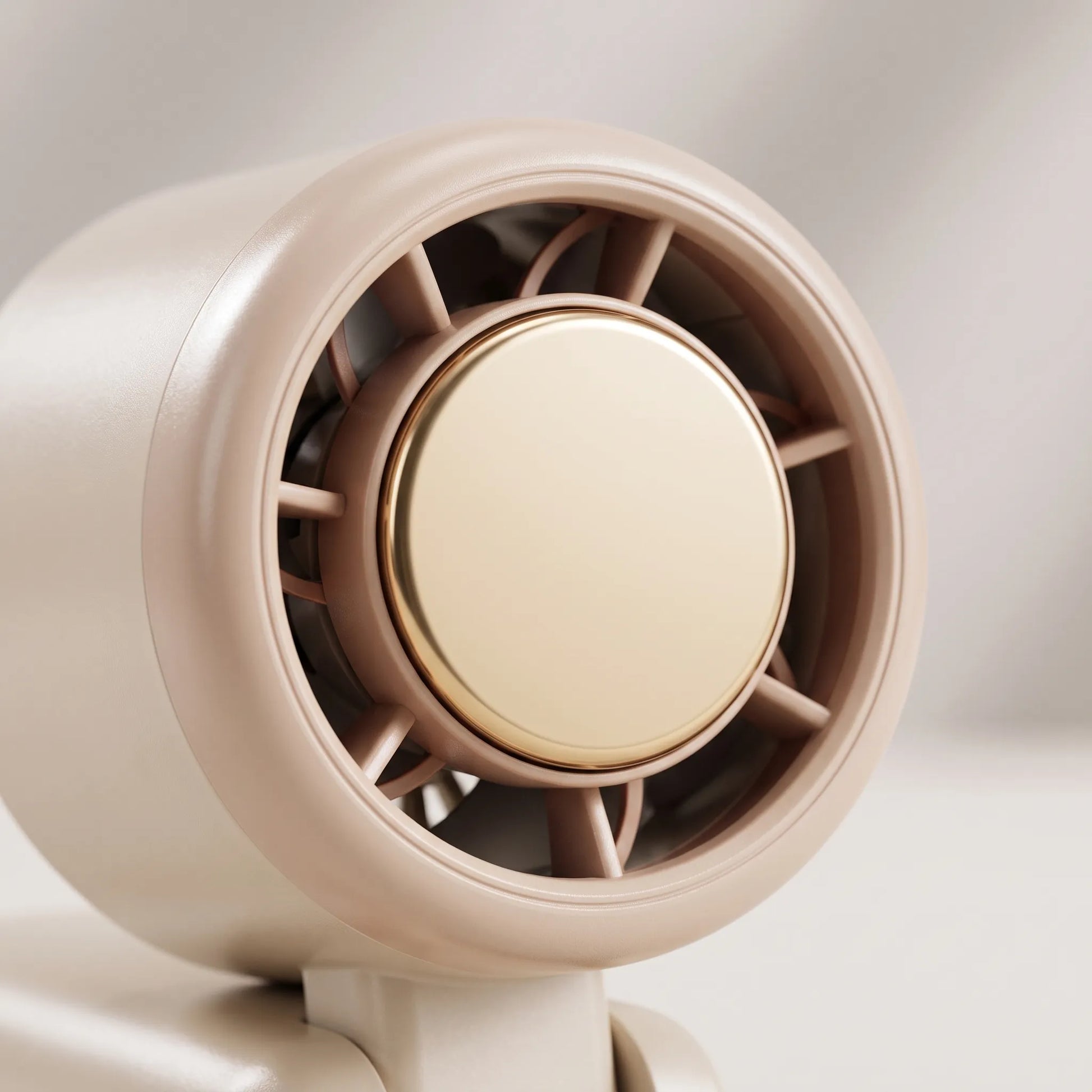 Tragbarer Elektrischer Mini Handventilator - Brizon