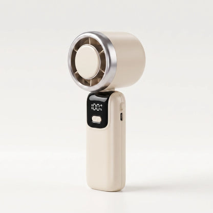 Tragbarer Elektrischer Mini Handventilator - Brizon