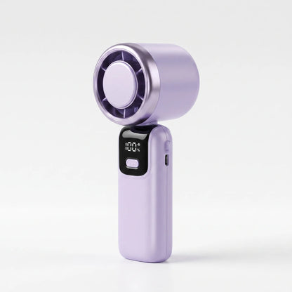 Tragbarer Elektrischer Mini Handventilator - Brizon