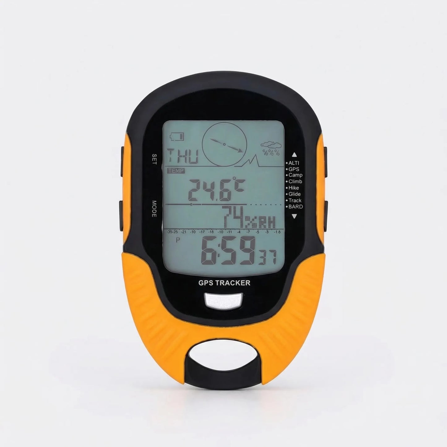 Tragbarer GPS-Empfänger -  Naviqo