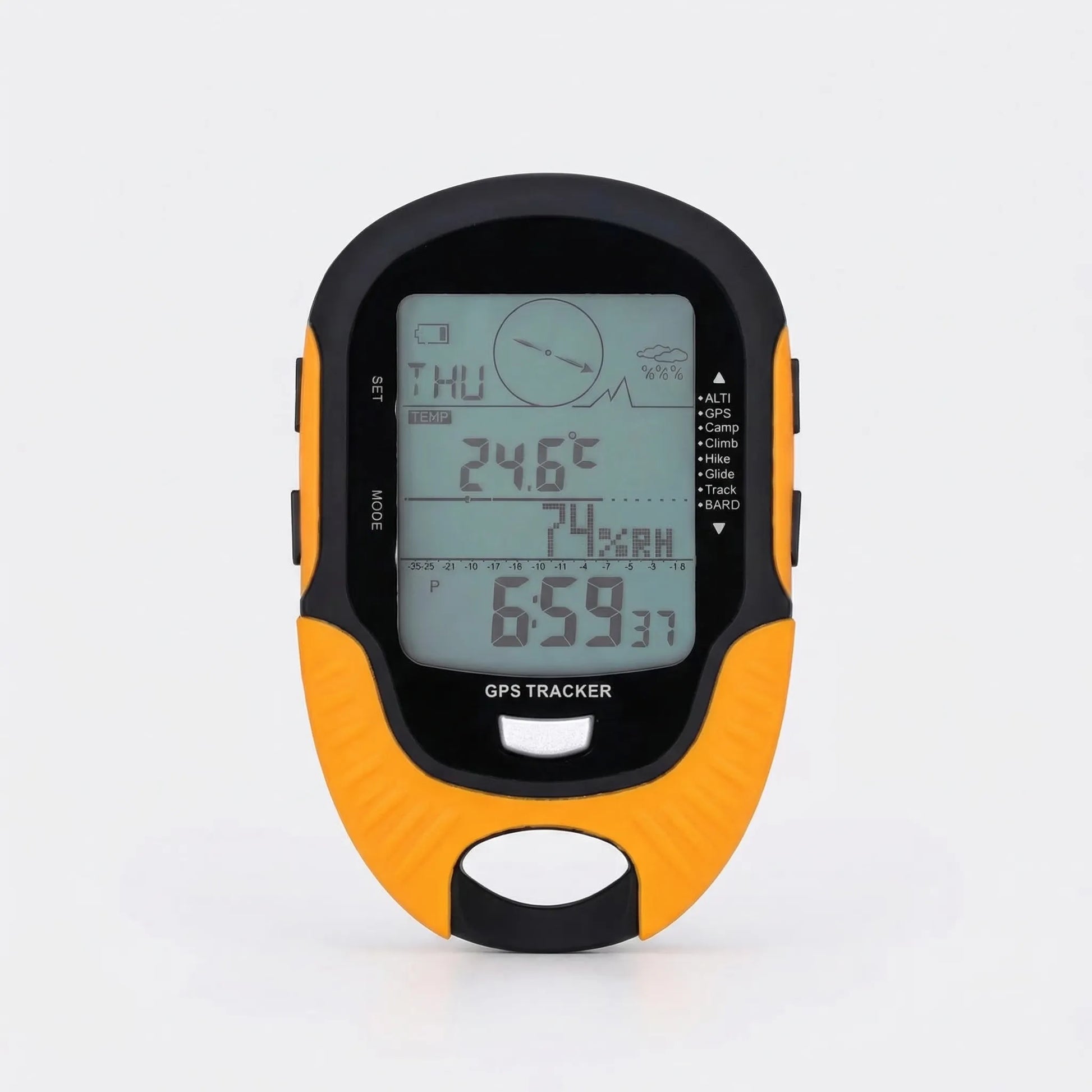 Tragbarer GPS-Empfänger -  Naviqo