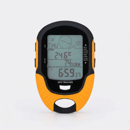 Tragbarer GPS-Empfänger -  Naviqo