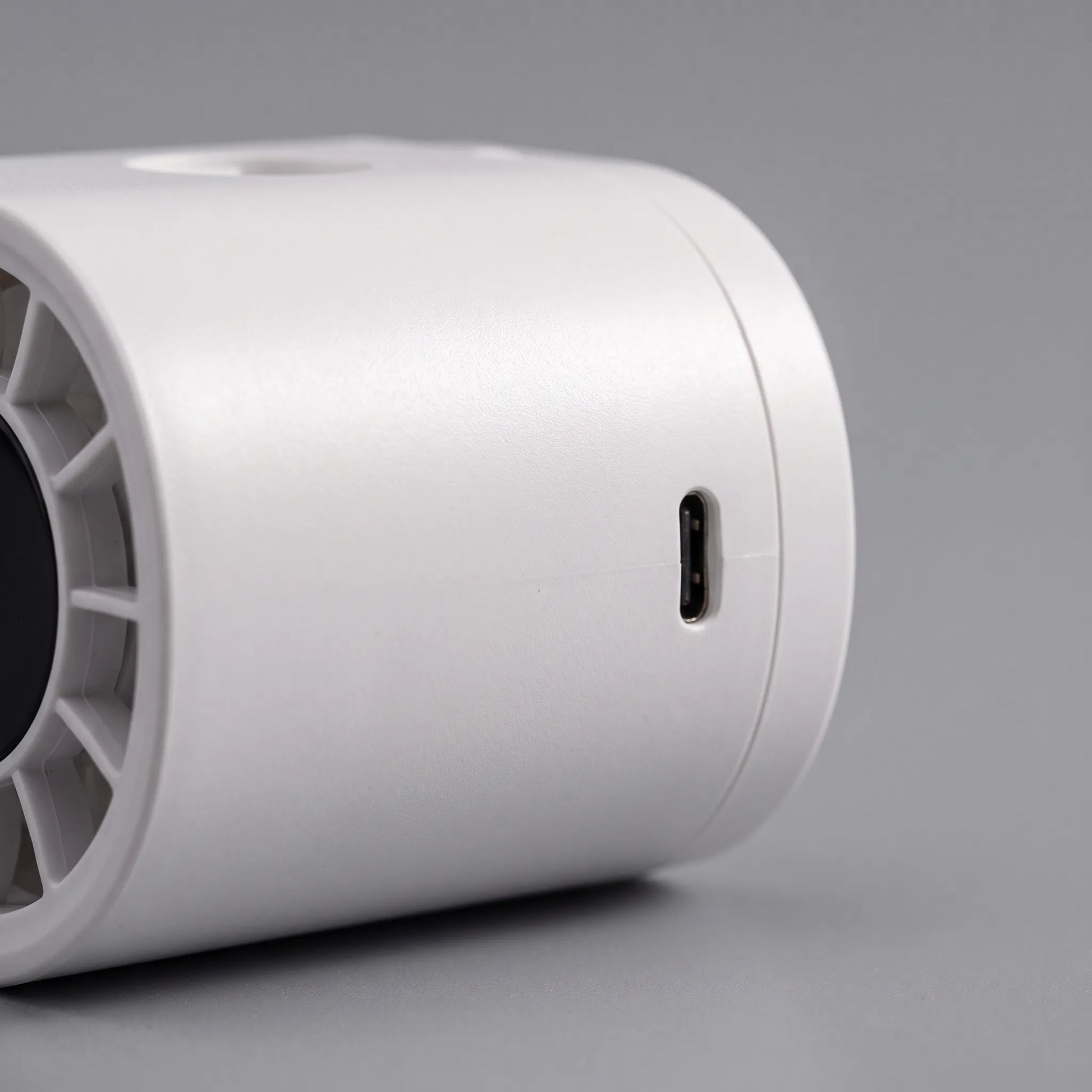 Tragbarer Klemmventilator Mit Display - Aeroclip