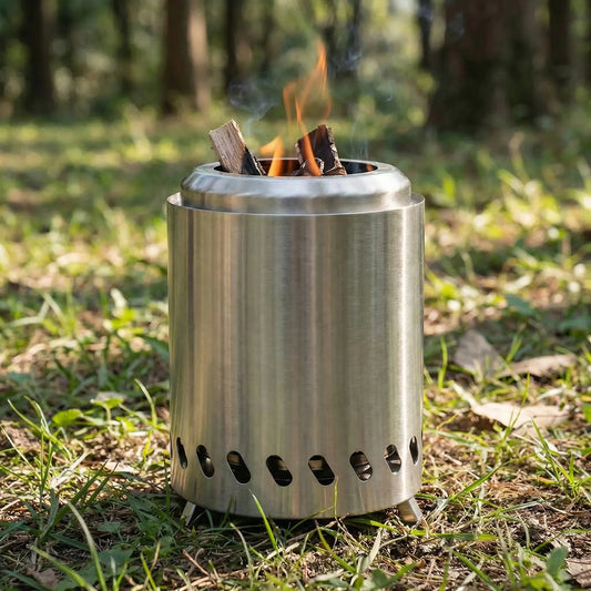 Tragbarer Mini-Campingkocher -  Ignarix