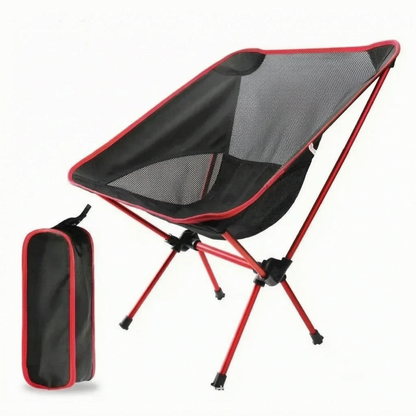 Tragbarer Outdoor-Klappstuhl - Foldex