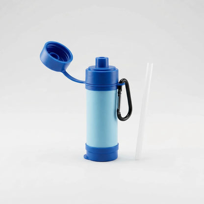 Tragbarer Wasserfilter In Trinkhalm-Form -  Streamix