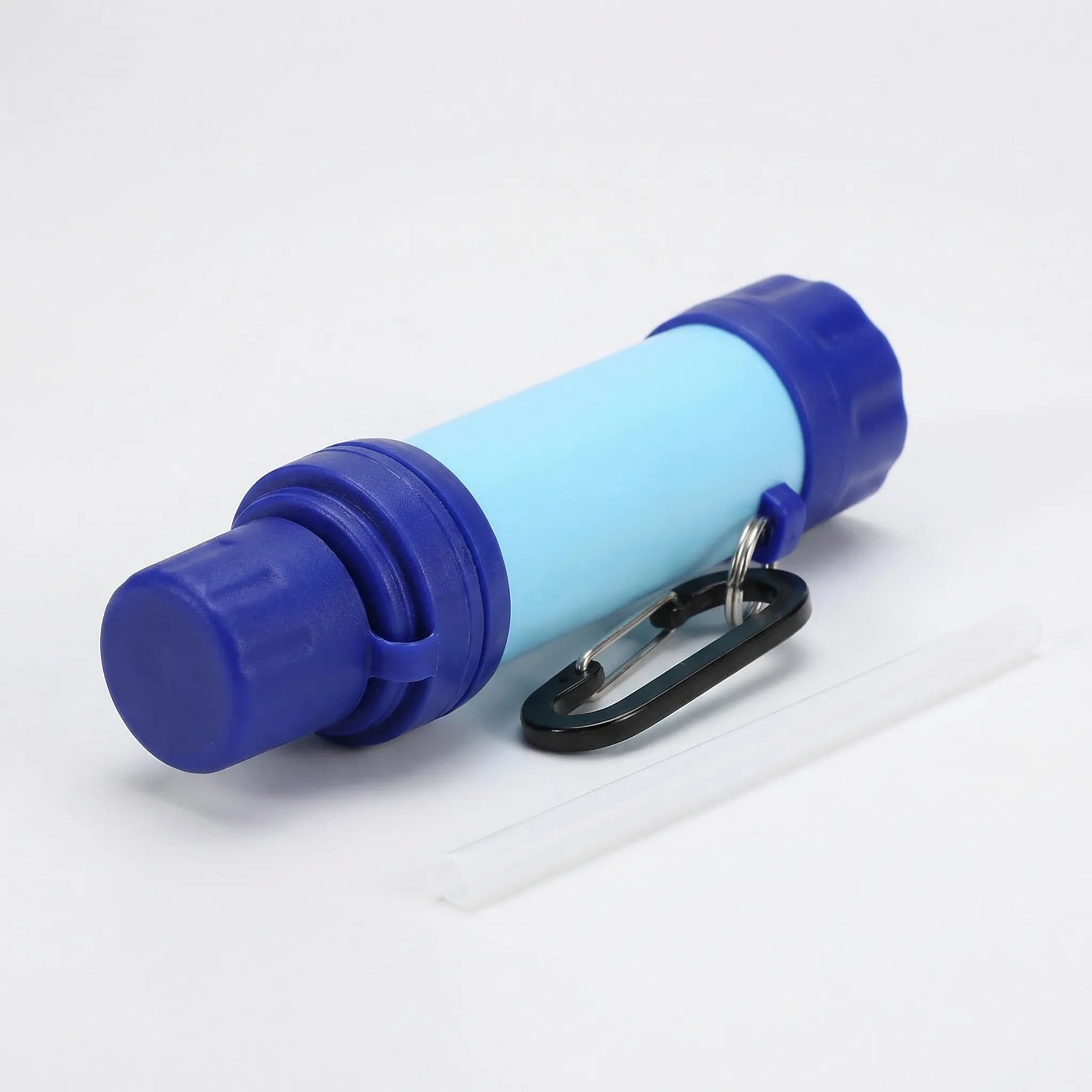 Tragbarer Wasserfilter In Trinkhalm-Form -  Streamix