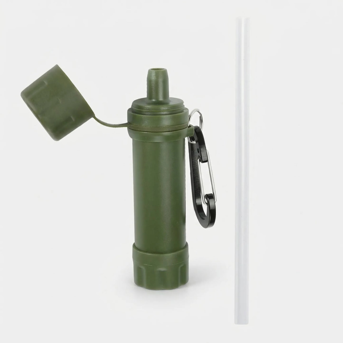 Tragbarer Wasserfilter In Trinkhalm-Form -  Streamix