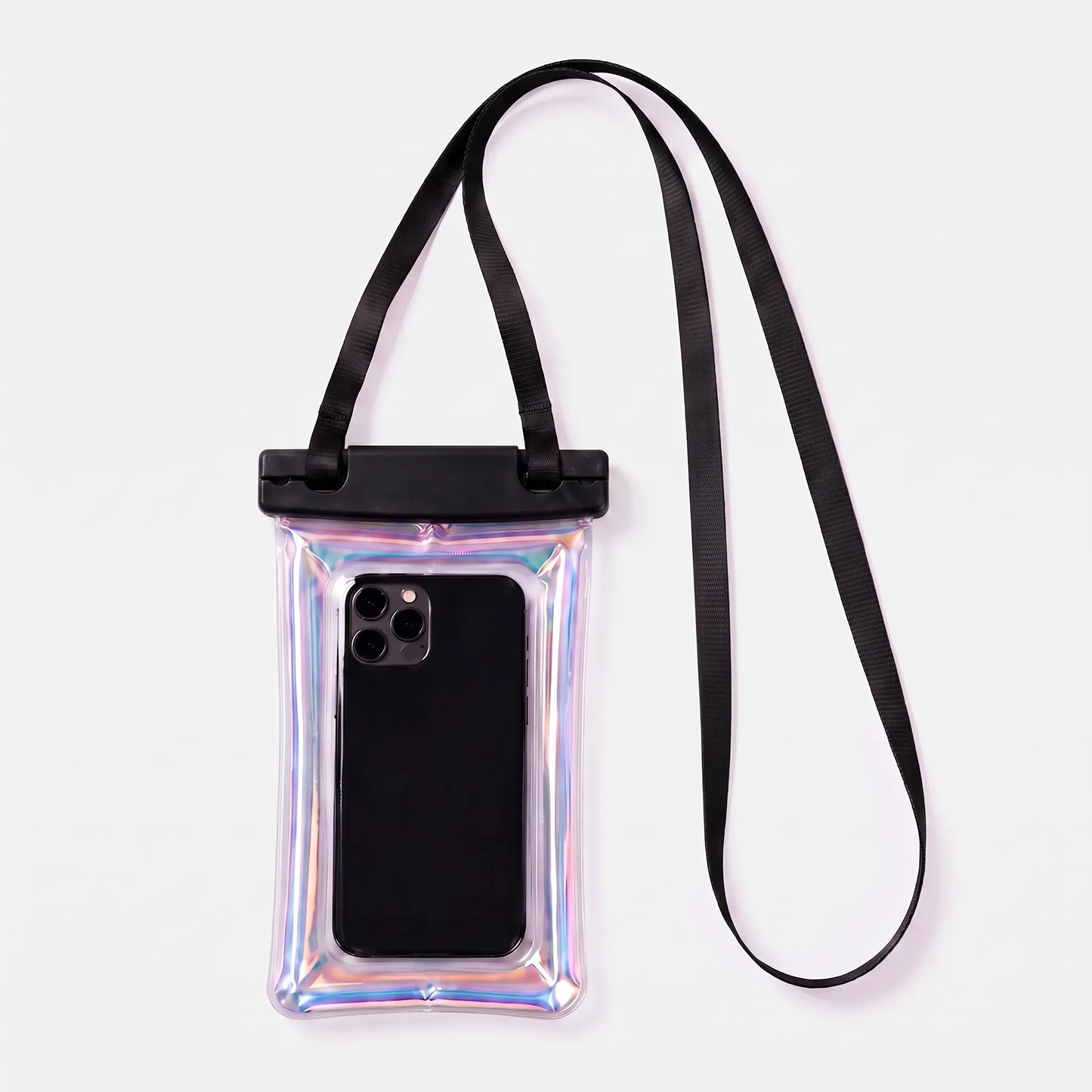 Transparente Handytasche - Pouchify