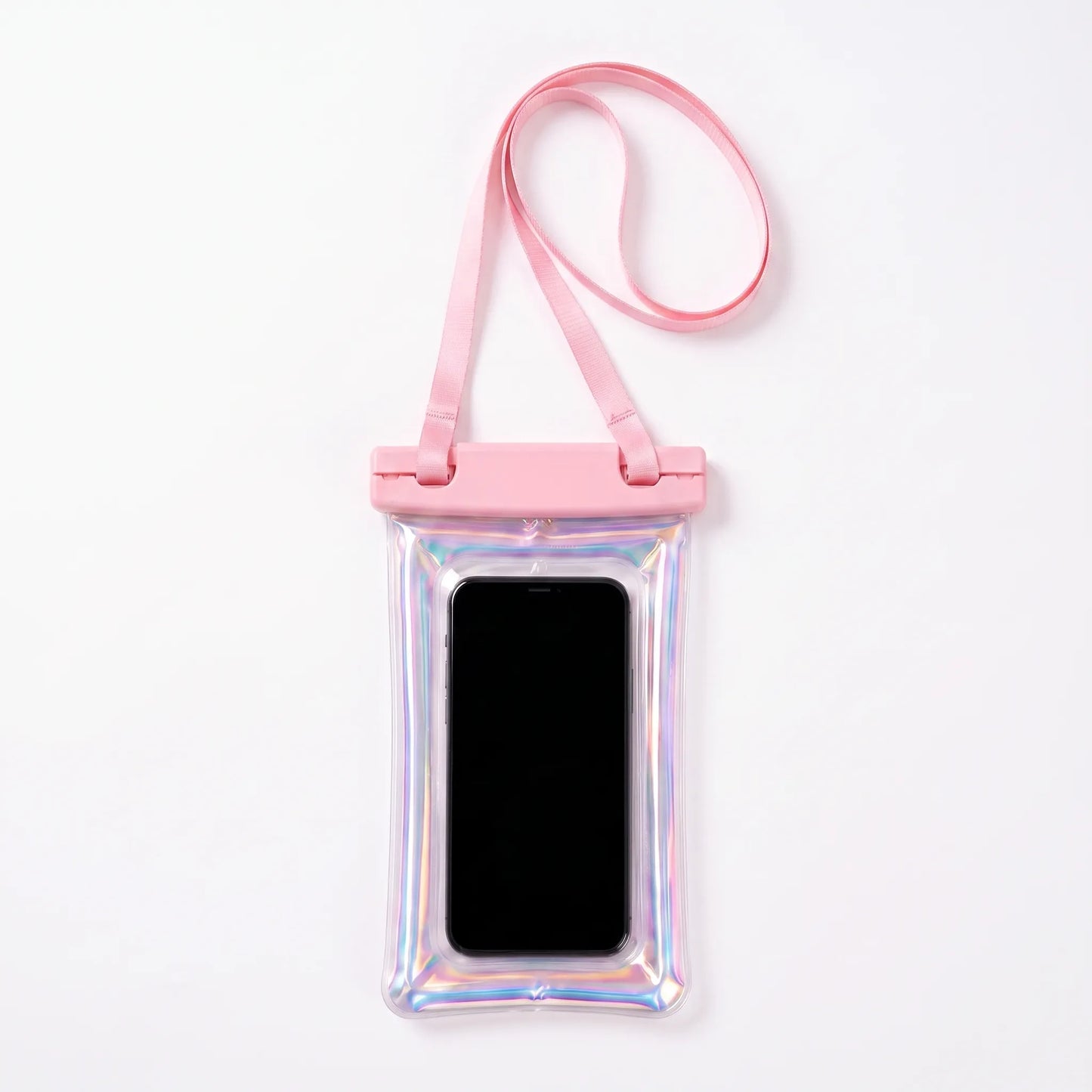 Transparente Handytasche - Pouchify