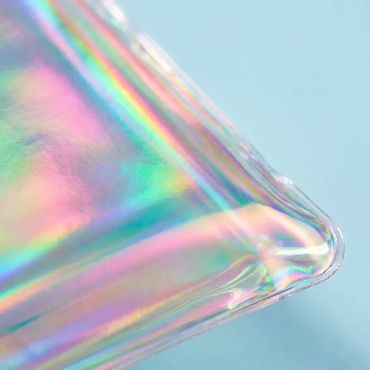 Transparente Handytasche - Pouchify