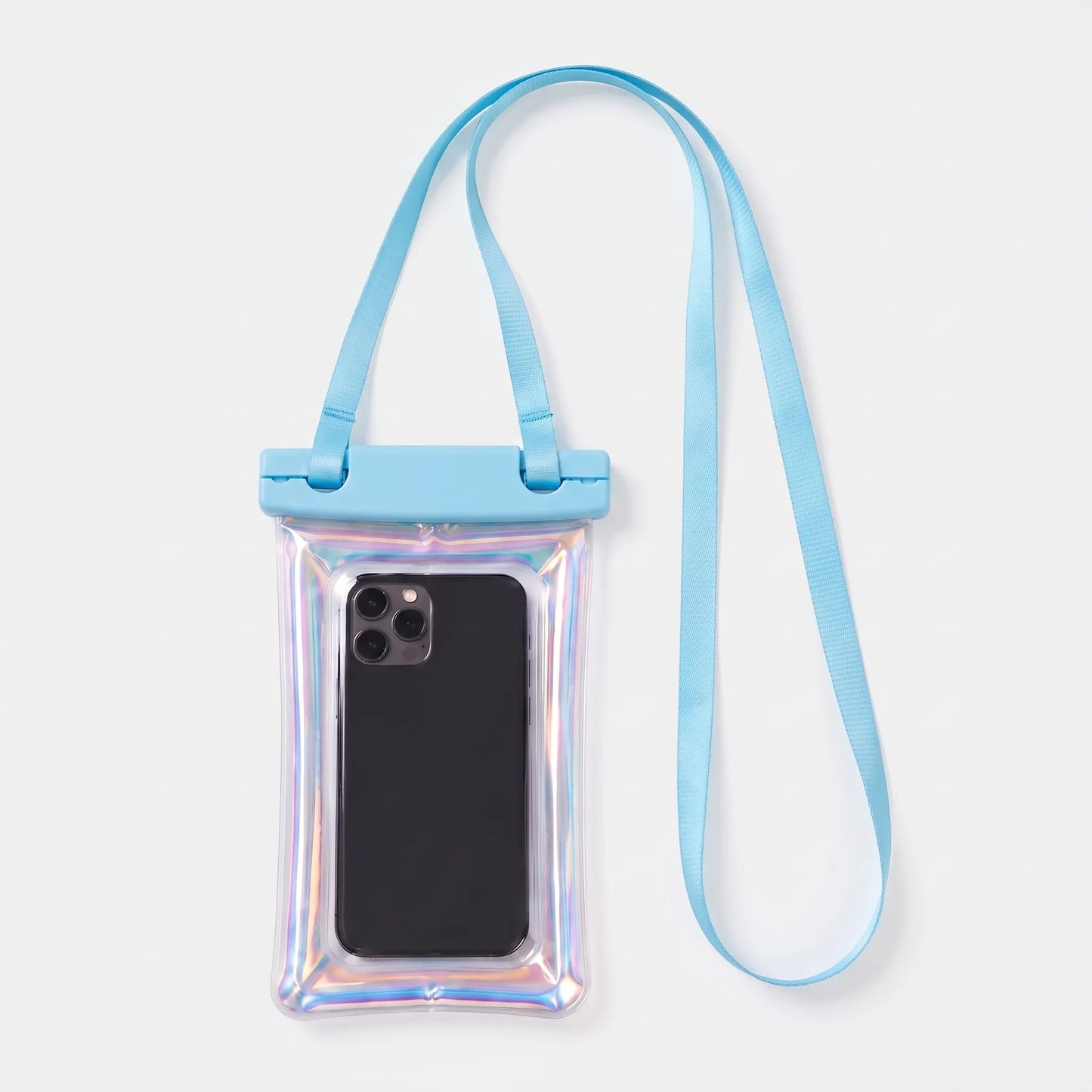 Transparente Handytasche - Pouchify
