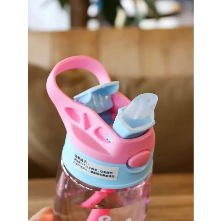 Transparente Trinkflasche Für Kinder - Aquazee