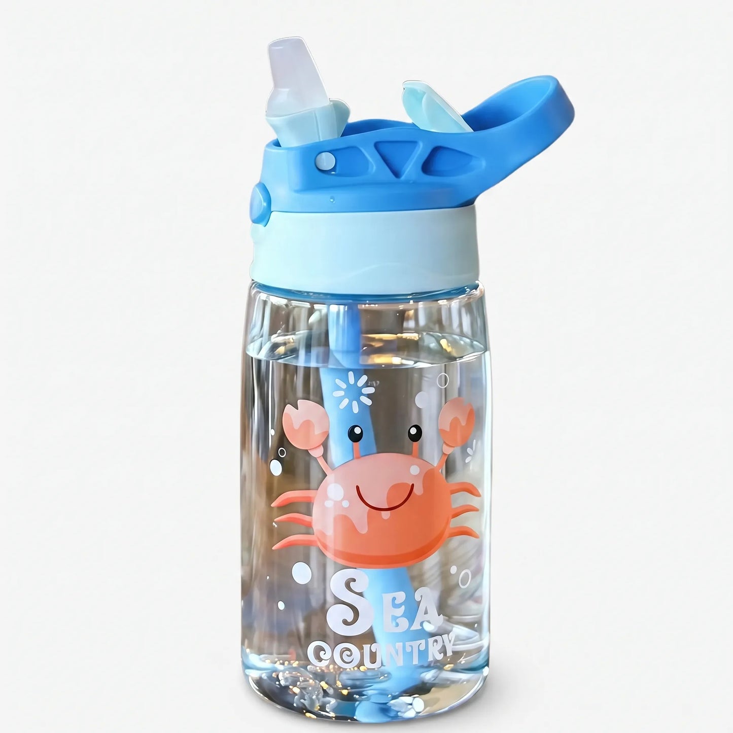 Transparente Trinkflasche Für Kinder - Aquazee