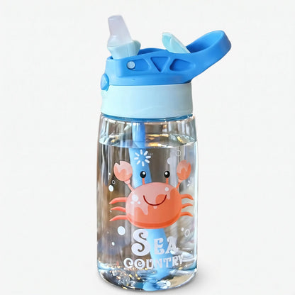 Transparente Trinkflasche Für Kinder - Aquazee