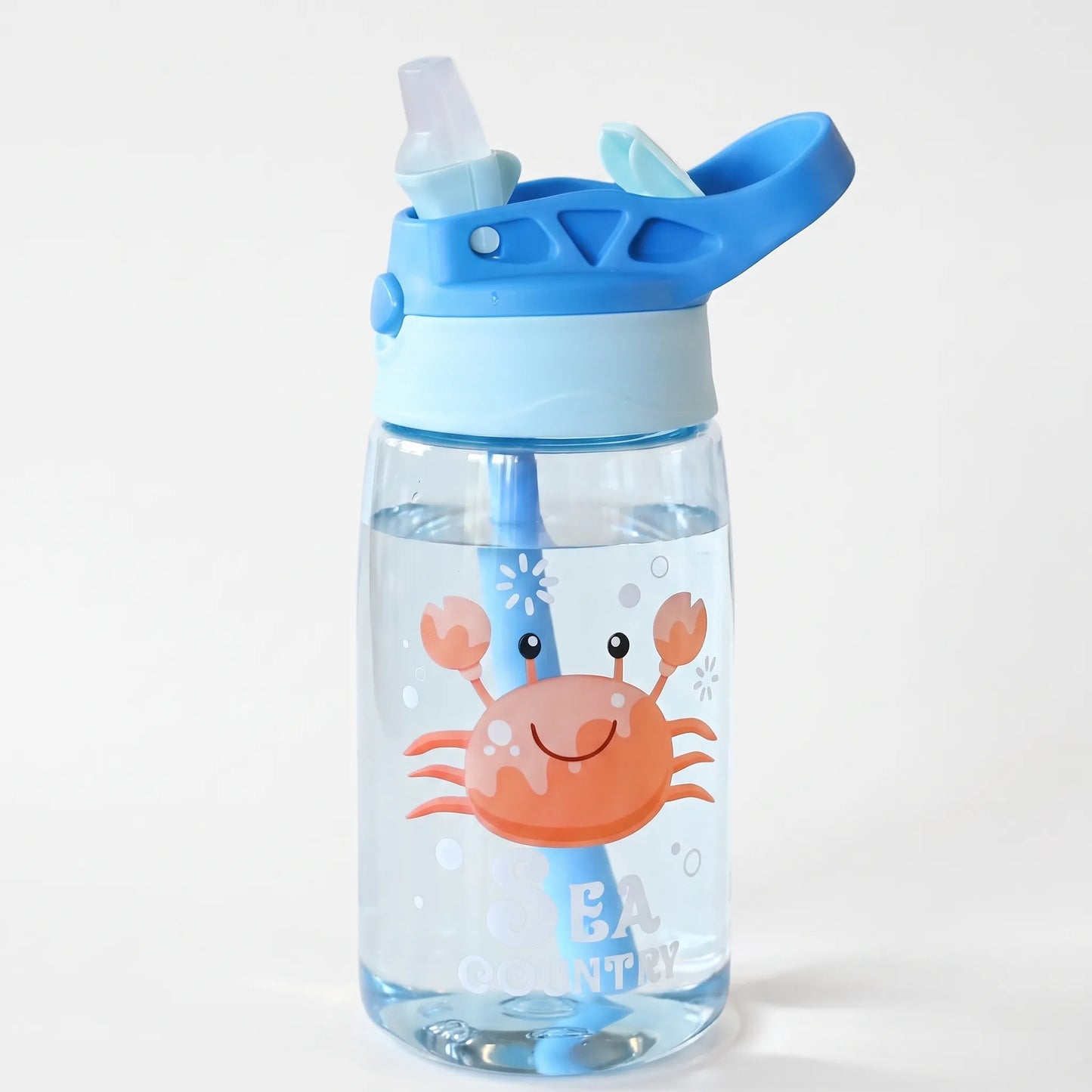 Transparente Trinkflasche Für Kinder - Aquazee