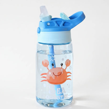 Transparente Trinkflasche Für Kinder - Aquazee