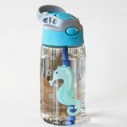Transparente Trinkflasche Für Kinder - Aquazee