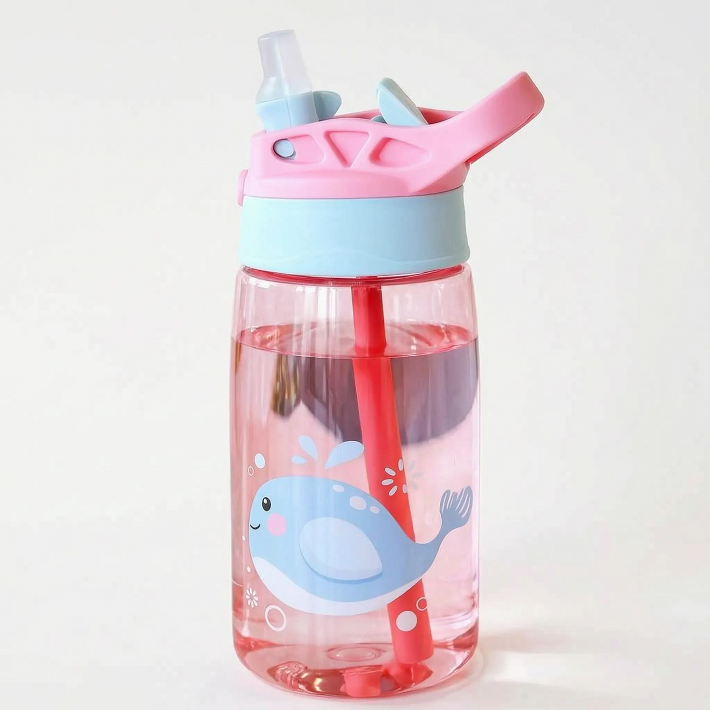 Transparente Trinkflasche Für Kinder - Aquazee