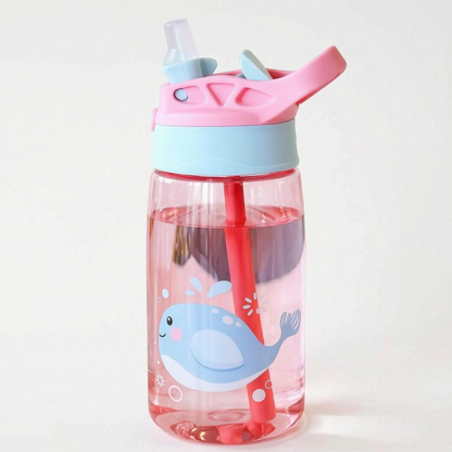 Transparente Trinkflasche Für Kinder - Aquazee