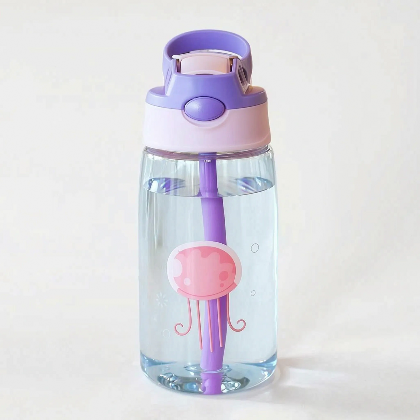 Transparente Trinkflasche Für Kinder - Aquazee