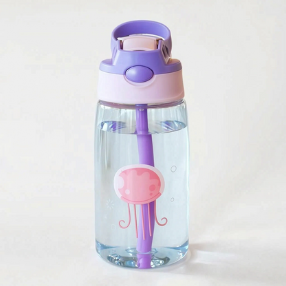 Transparente Trinkflasche Für Kinder - Aquazee