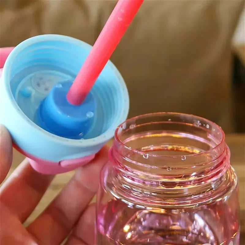 Transparente Trinkflasche Für Kinder - Aquazee