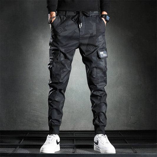 Herren Sportliche Cargohose – Lars