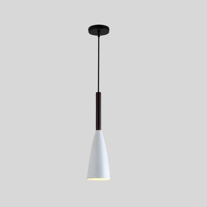 Moderne Hängeleuchten-Set – Lars