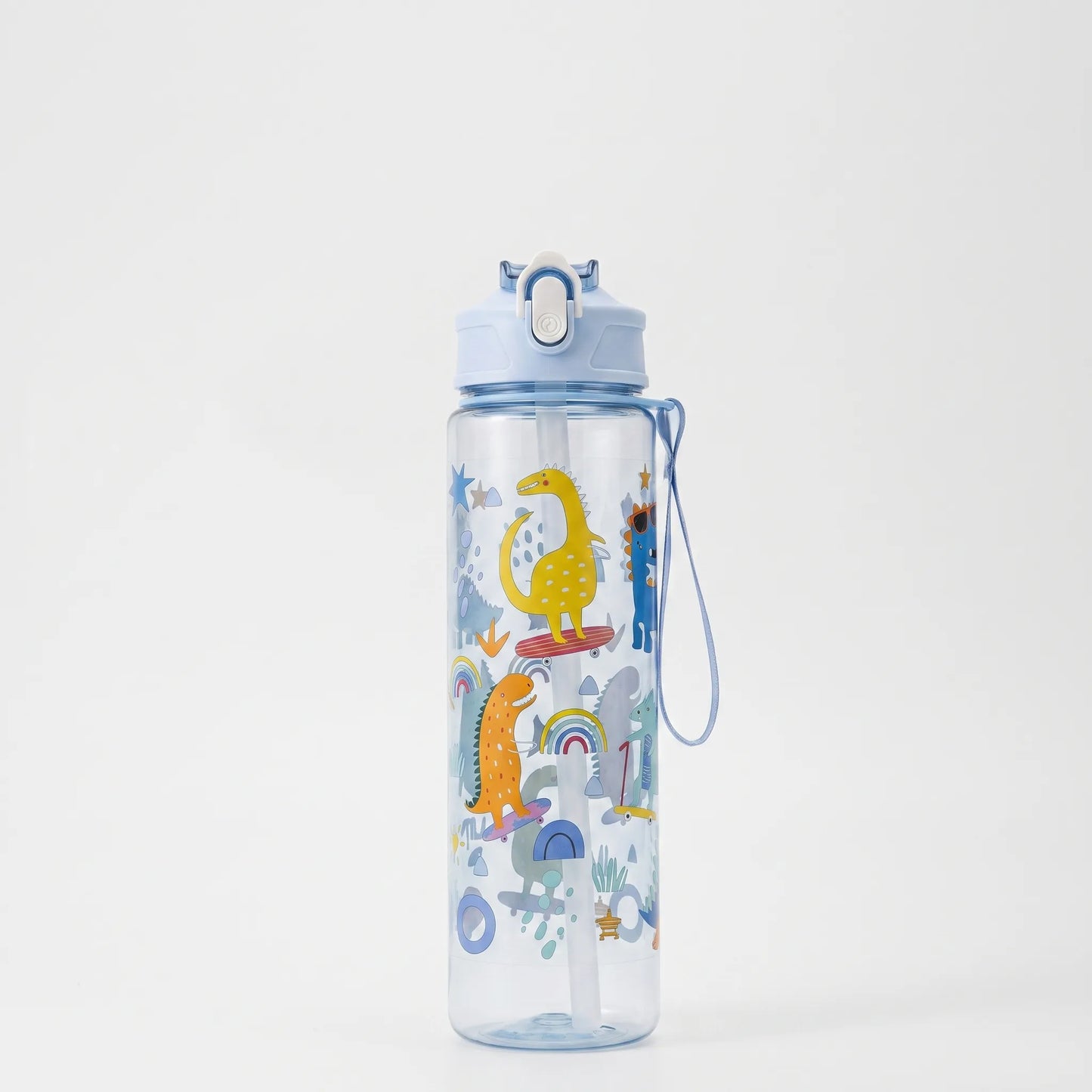 Trinkflasche Für Kinder Mit Cartoon-Motiven - Sipify