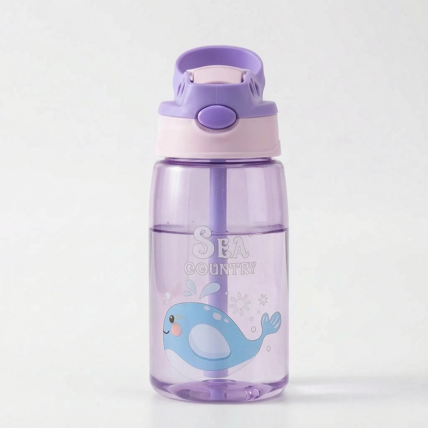 Trinkflasche Kinder - Puddlo