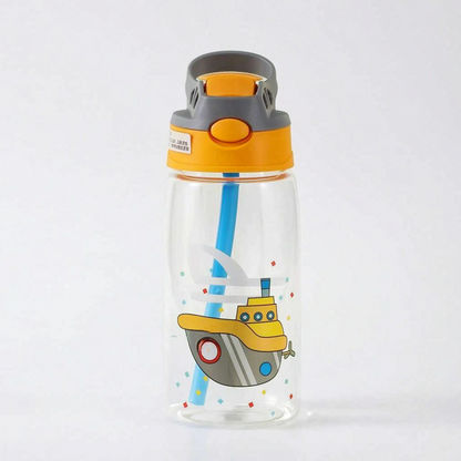Trinkflasche Kinder - Puddlo