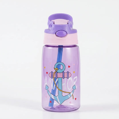 Trinkflasche Kinder - Puddlo