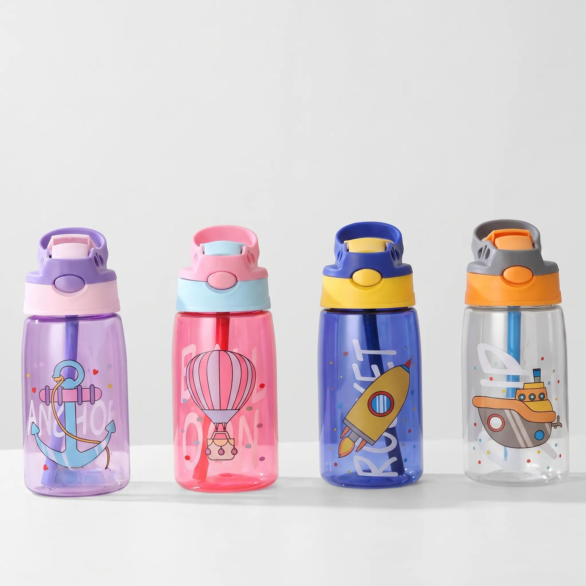 Trinkflasche Kinder - Puddlo
