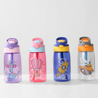 Trinkflasche Kinder - Puddlo