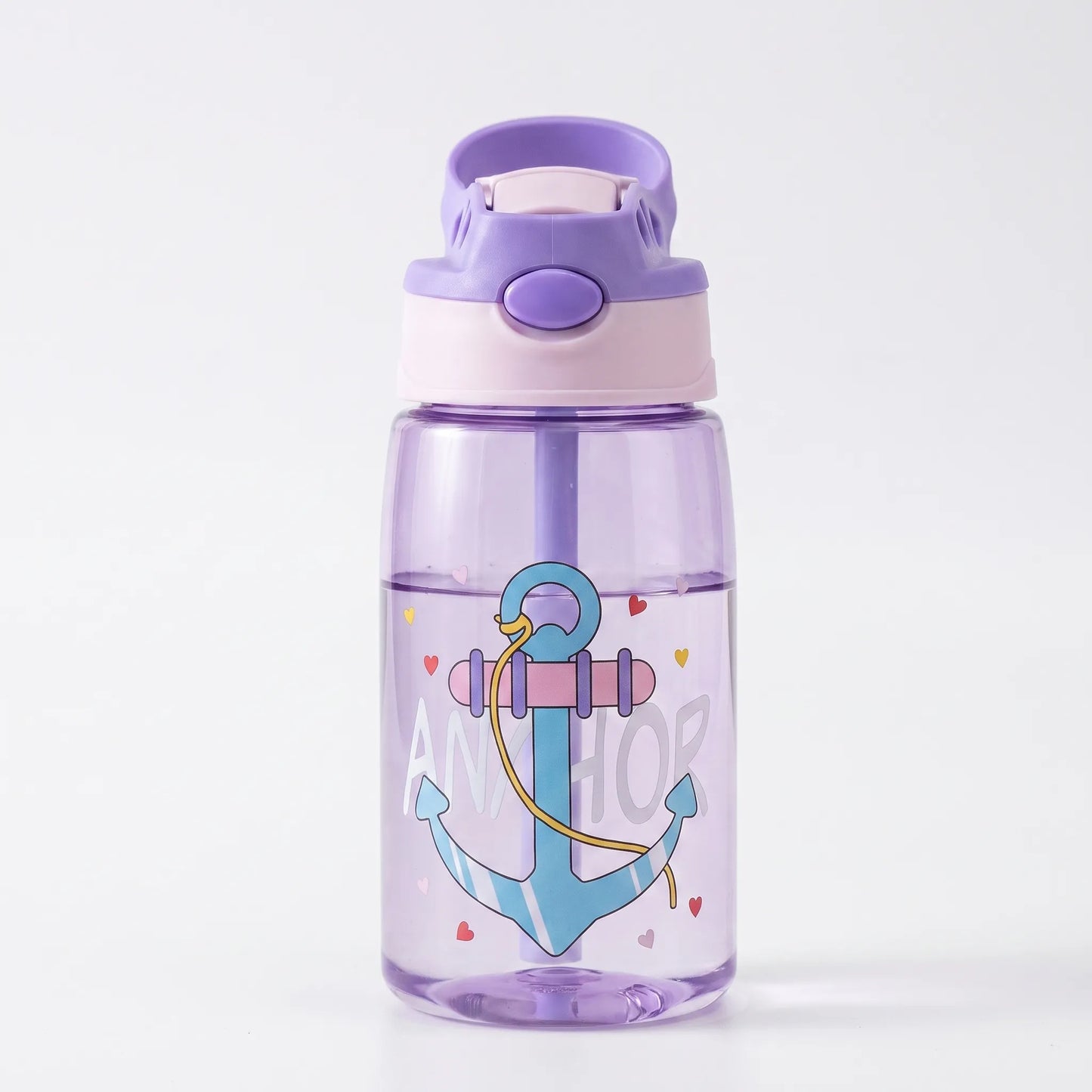 Trinkflasche Kinder - Puddlo
